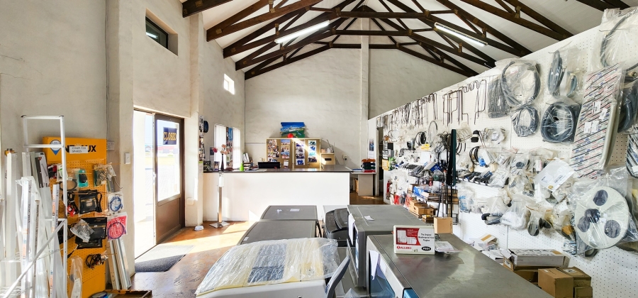 Commercial Property for Sale in Struisbaai Western Cape